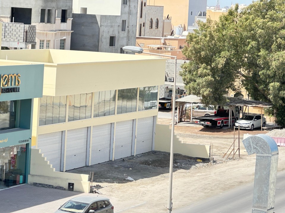  Shop For Rent In Sanad - 110