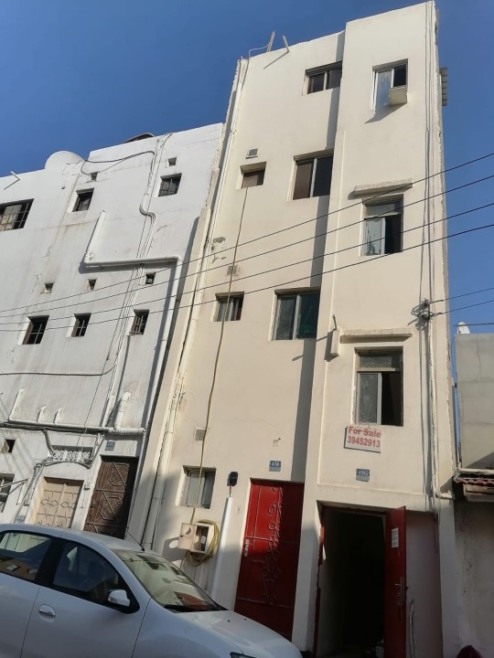 Building For Sale In Manama - 119