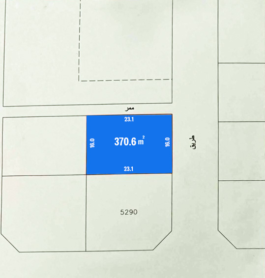  Land For Sale In Shahrakkan - 136