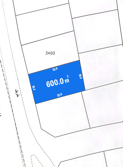  Land For Sale In A'ali - 138