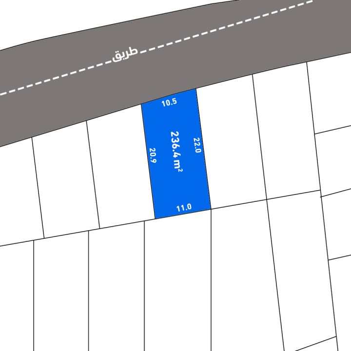  Land For Sale In Shahrakkan - 118