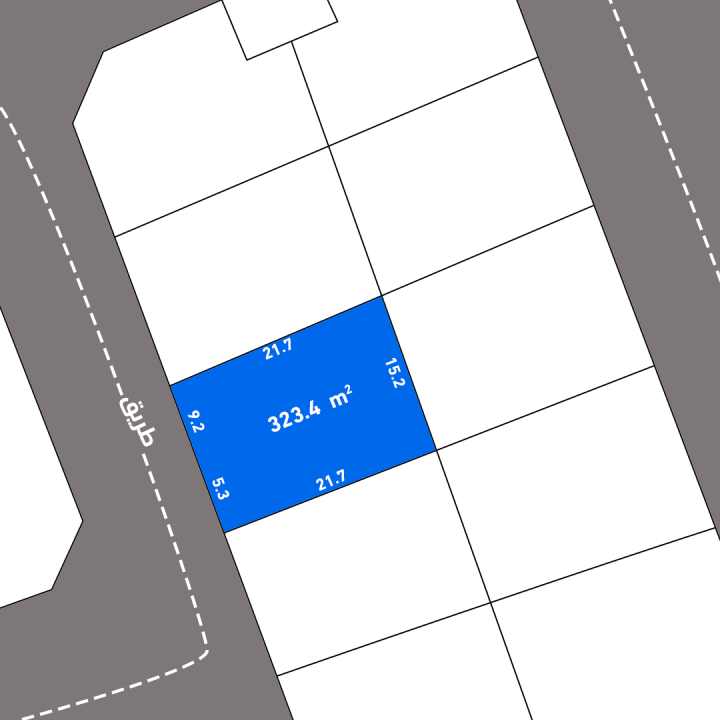  Land For Sale In Al Ramli - 79