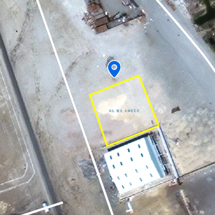  Land For Sale In Maameer - 114