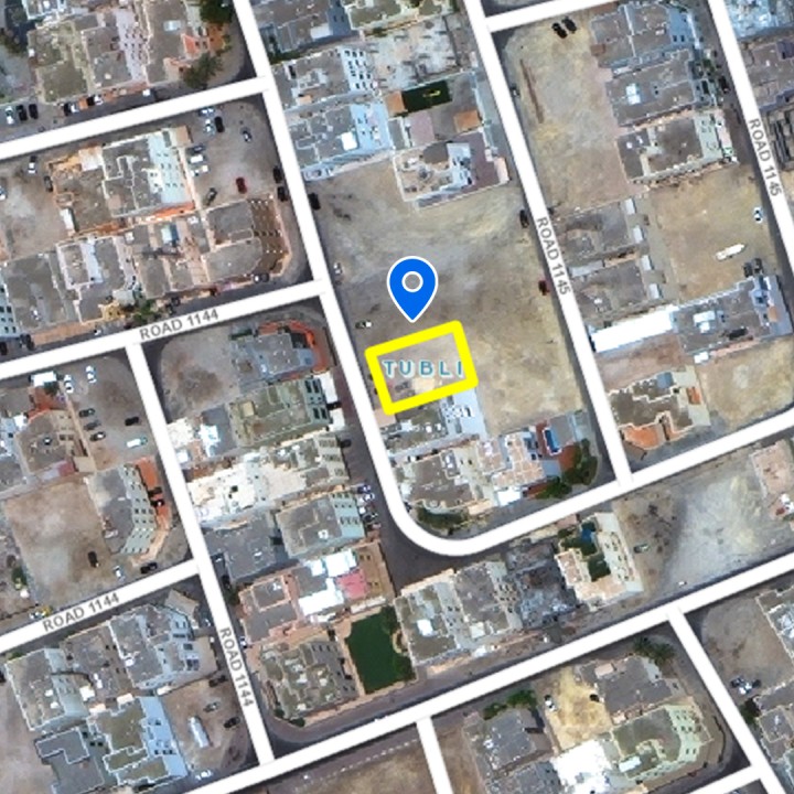  Land For Sale In Tubli - 163