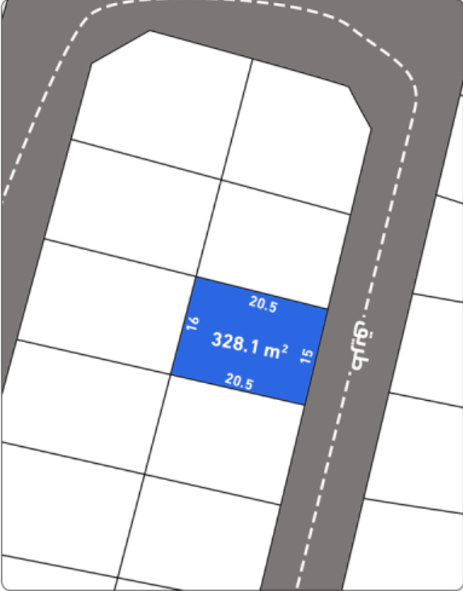  Land For Sale In Askar - 176