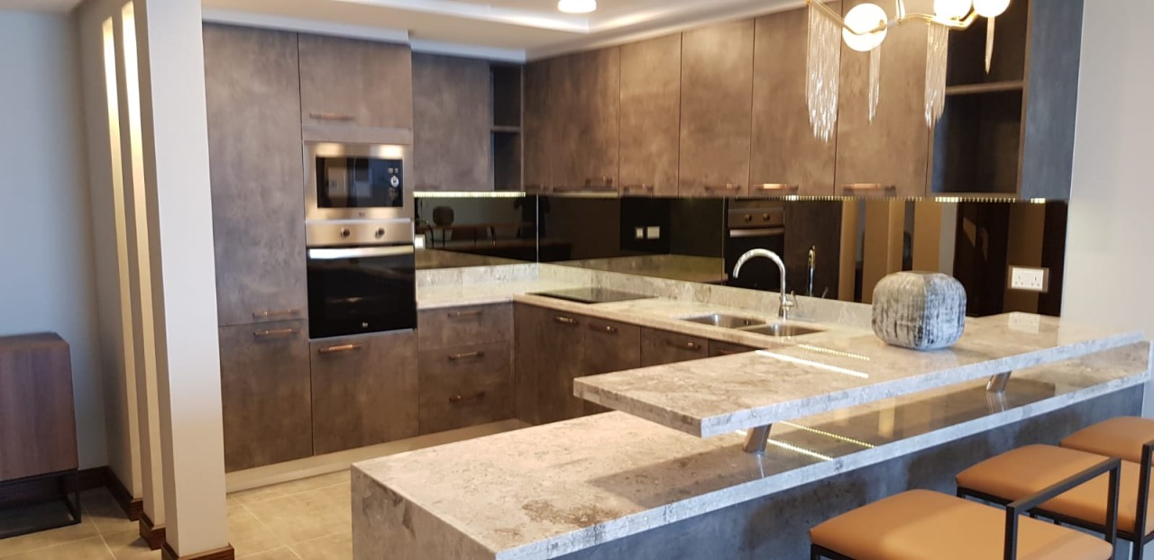  شقة للـتأجير في الحد - 208