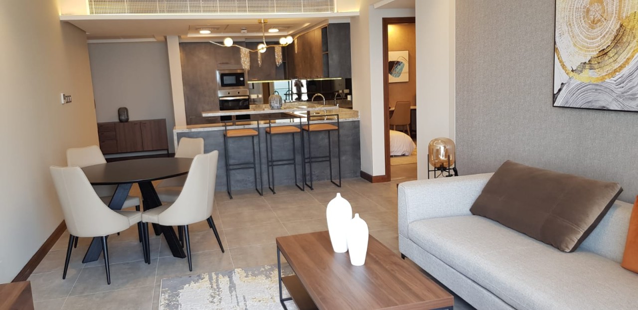  شقة للـتأجير في الحد - 208