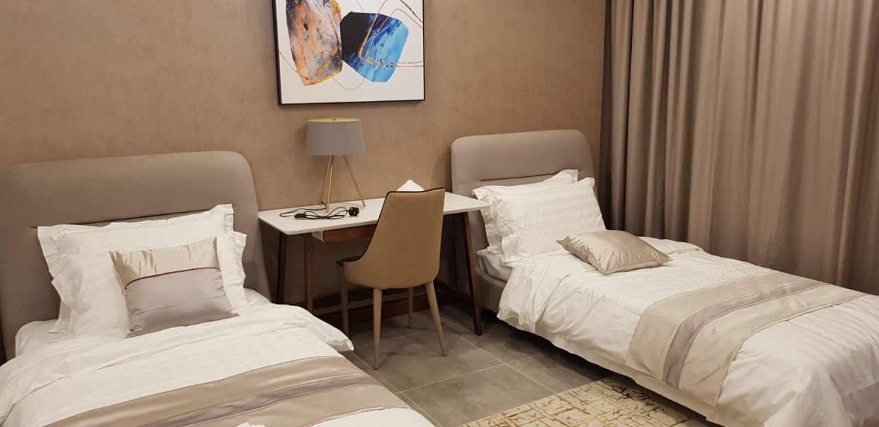  شقة للـتأجير في الحد - 208