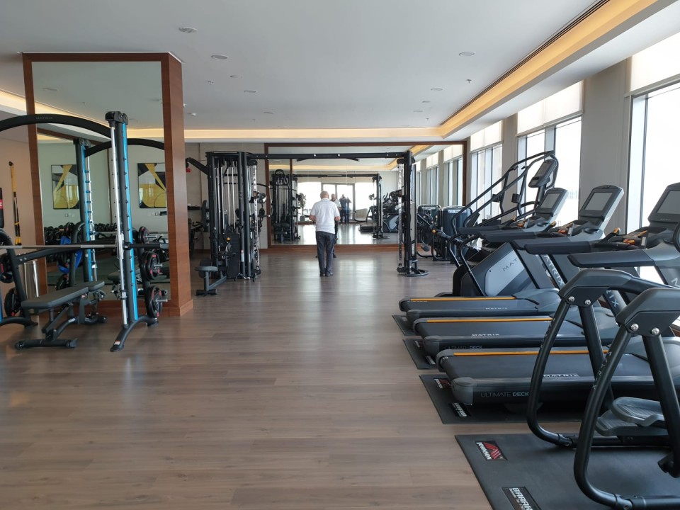  شقة للـتأجير في الحد - 208