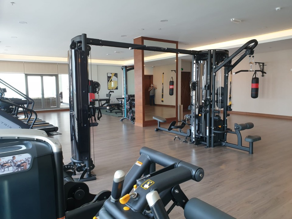  شقة للـتأجير في الحد - 208