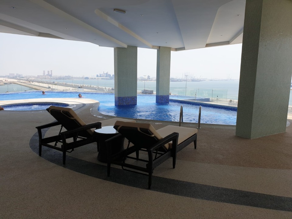  شقة للـتأجير في الحد - 208