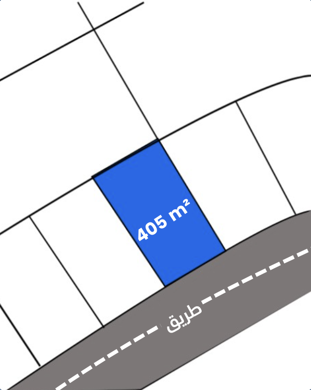  Land For Sale In Al Hajar - 197
