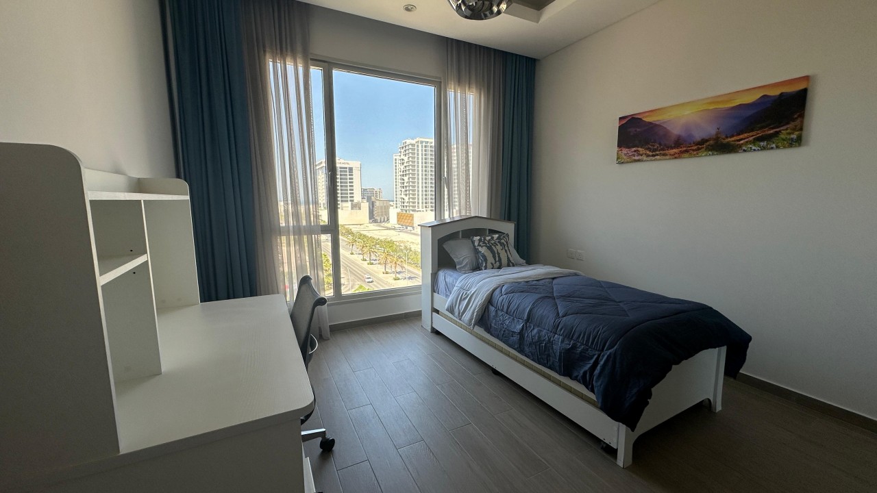  Apartment For Rent In Amwaj Island - 216
