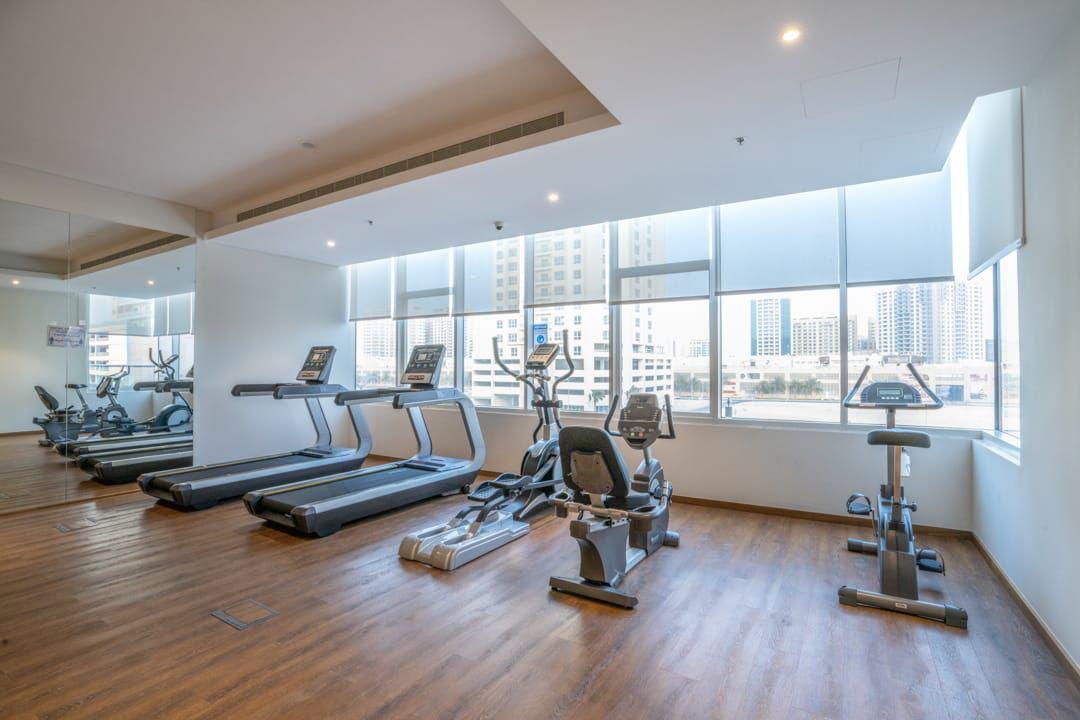  Apartment For Rent In Amwaj Island - 216