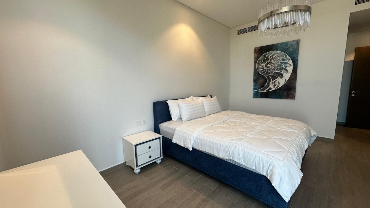  Apartment For Rent In Amwaj Island - 216