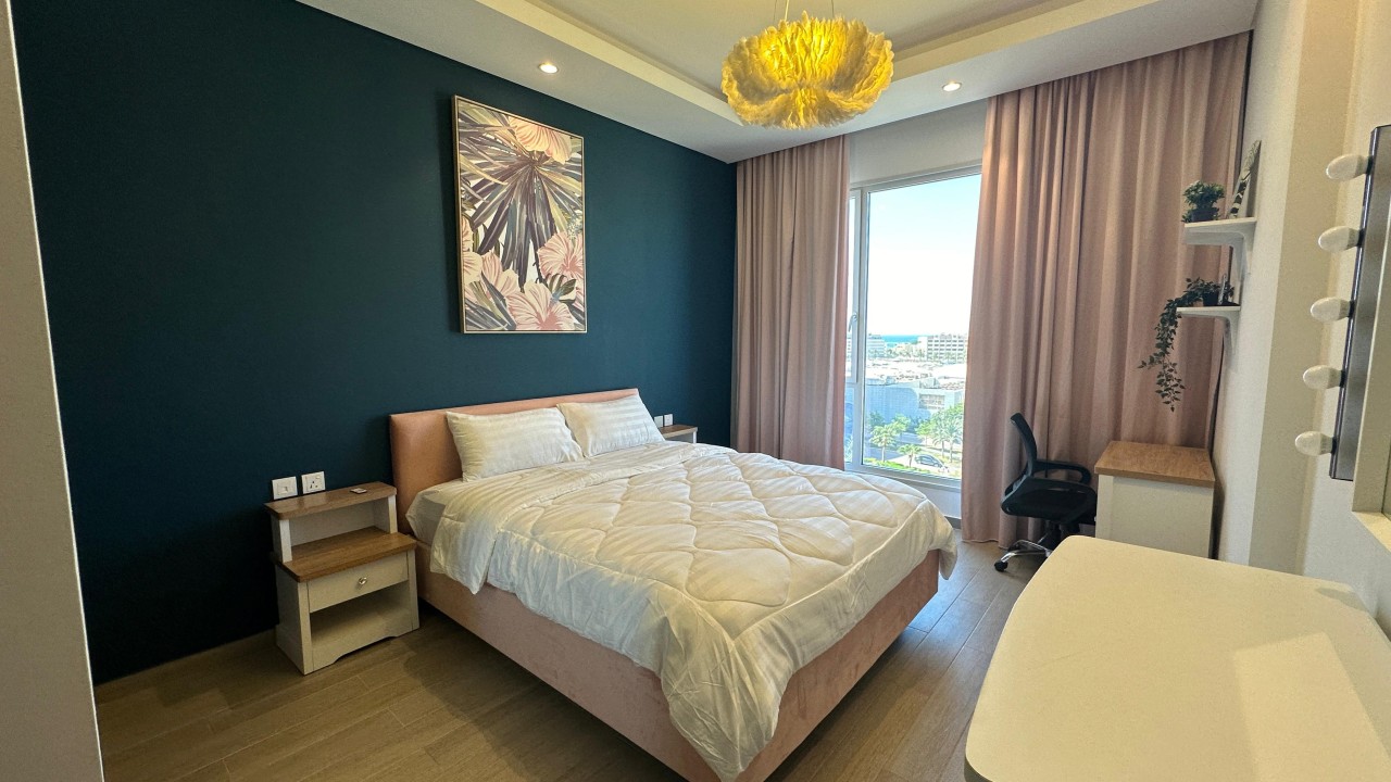  Apartment For Rent In Amwaj Island - 216