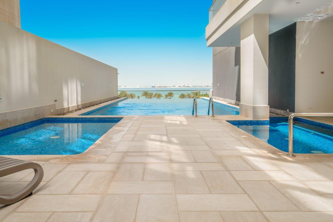  Apartment For Rent In Amwaj Island - 216