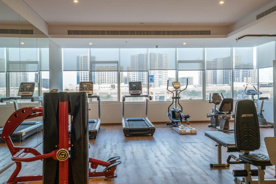  Apartment For Rent In Amwaj Island - 216