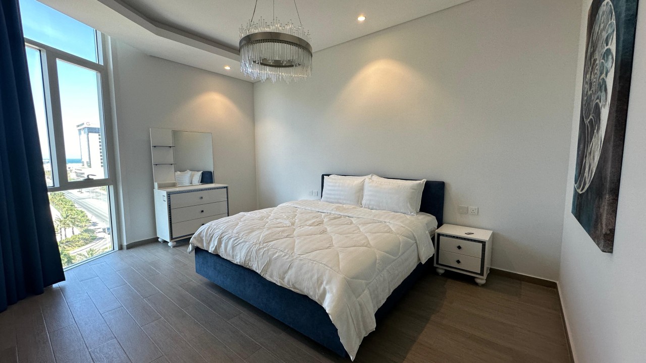  Apartment For Rent In Amwaj Island - 216