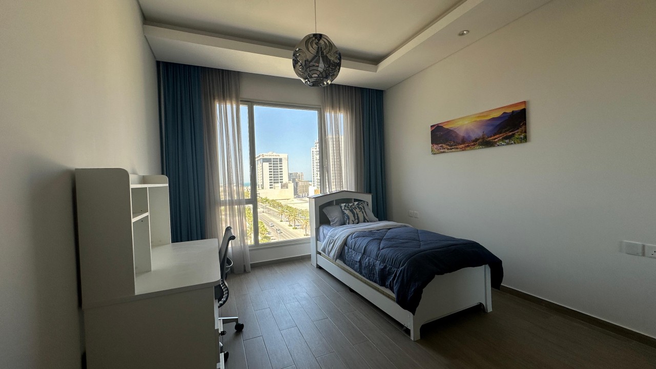  Apartment For Rent In Amwaj Island - 216