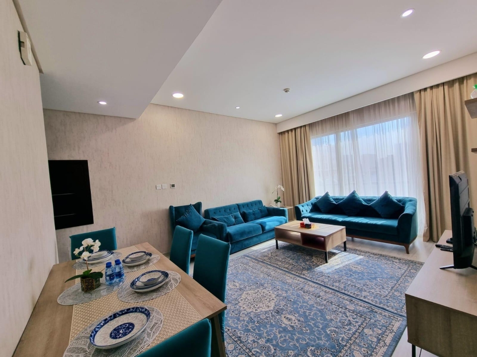  Apartment For Rent In Juffair - 301