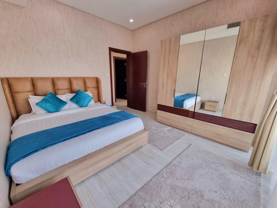  Apartment For Rent In Juffair - 301