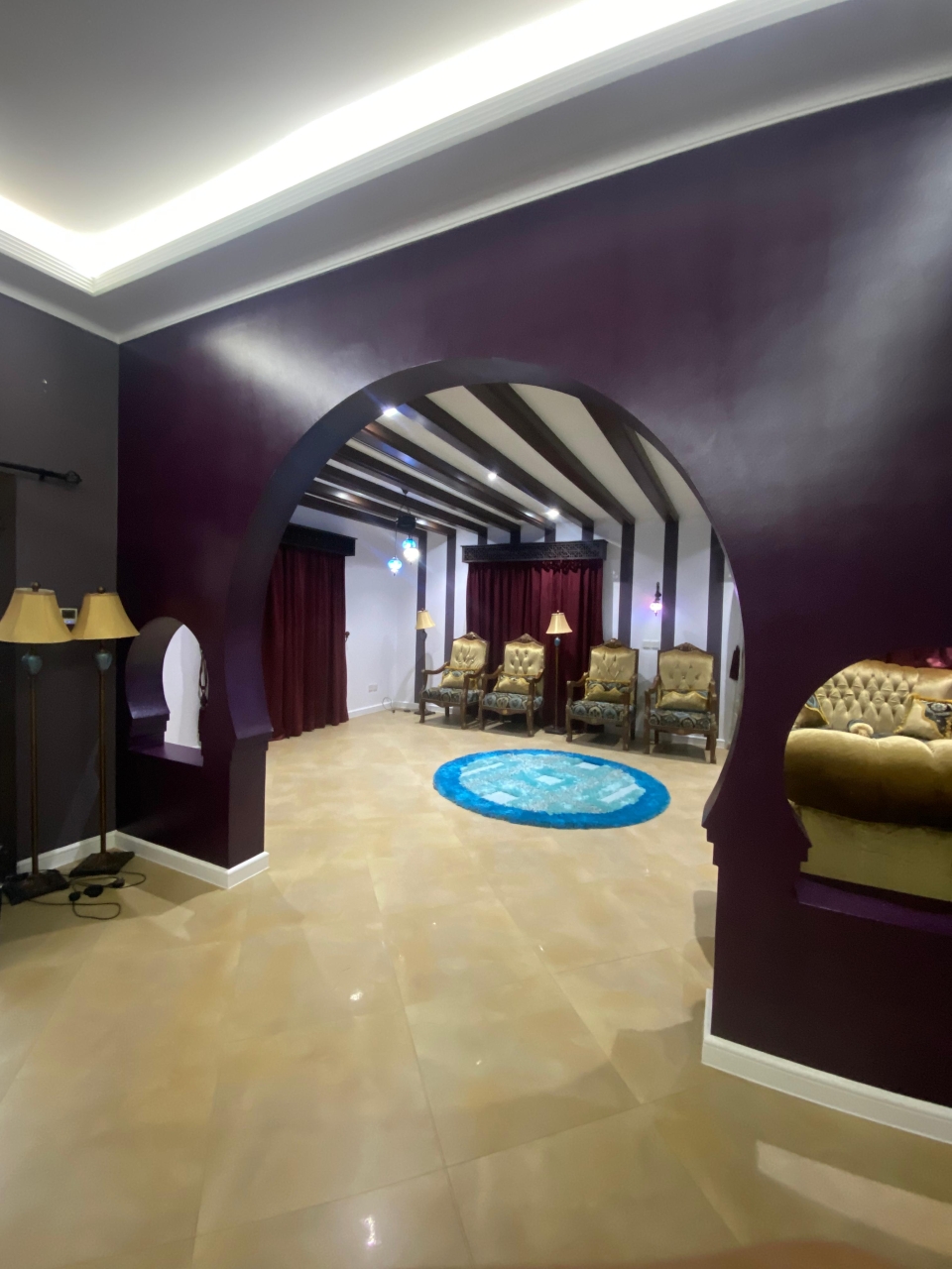  Villa For Rent In Al Areen - 353
