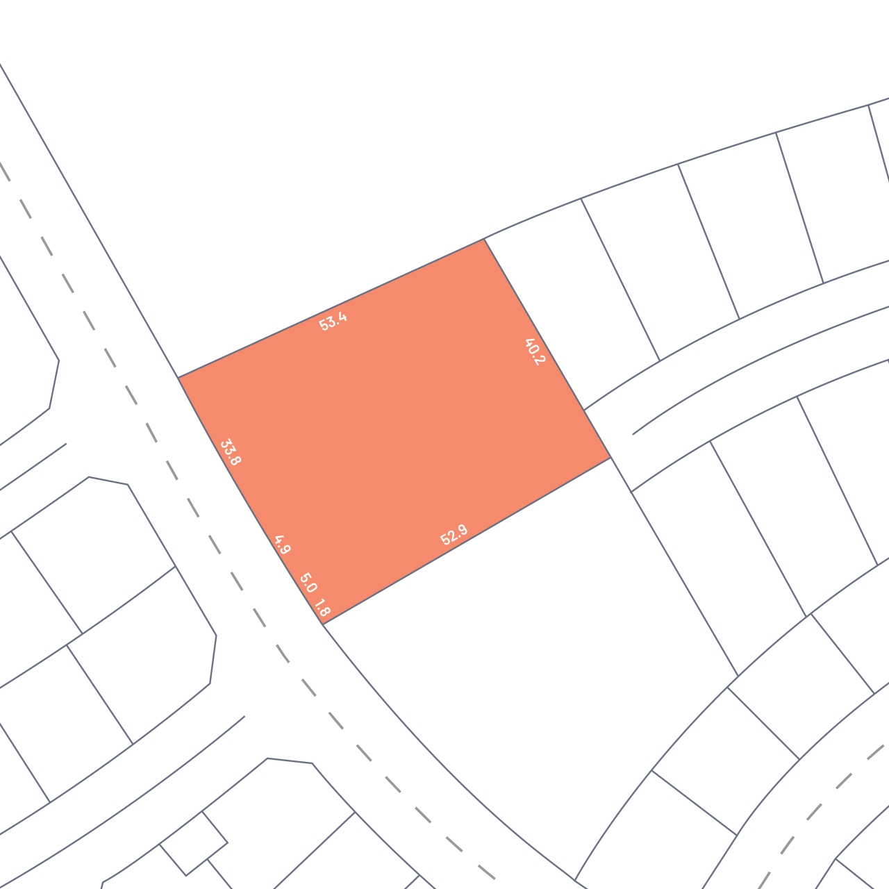  Land For Sale In Al Hajar - 344