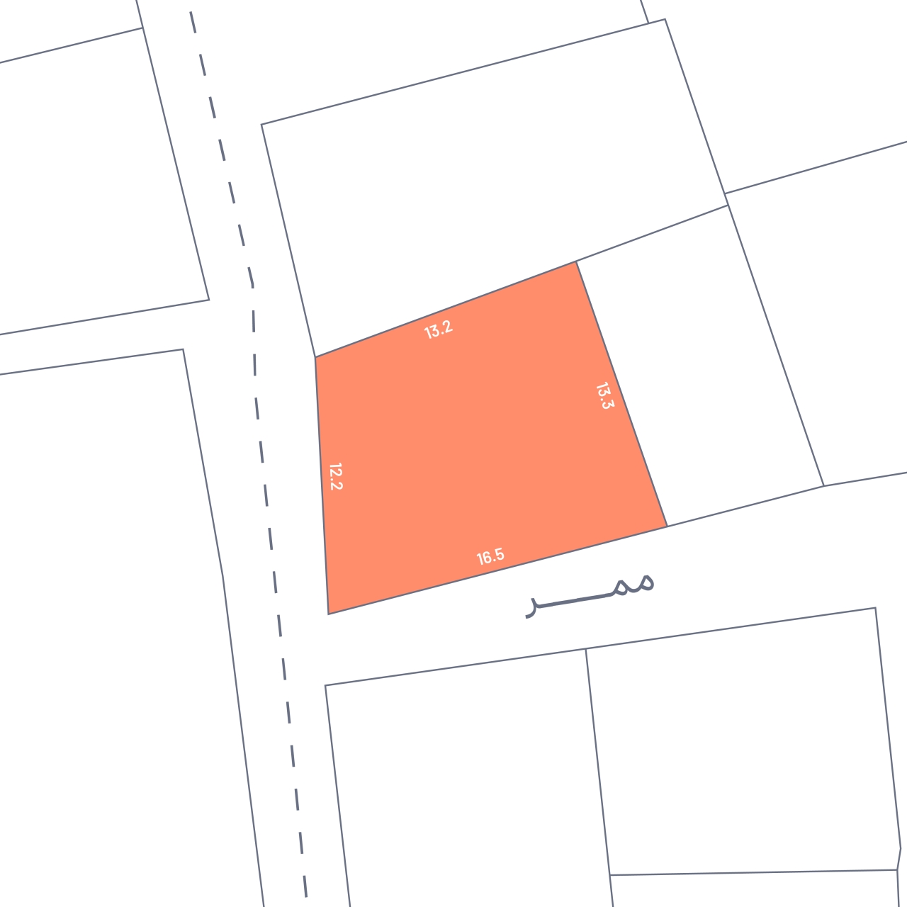  Land For Sale In Maameer - 431