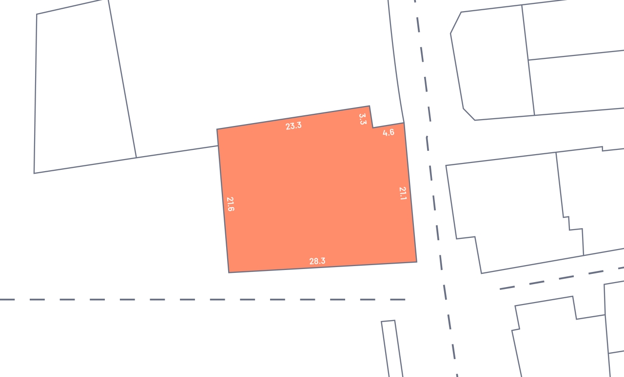  Land For Sale In Zallaq - 426