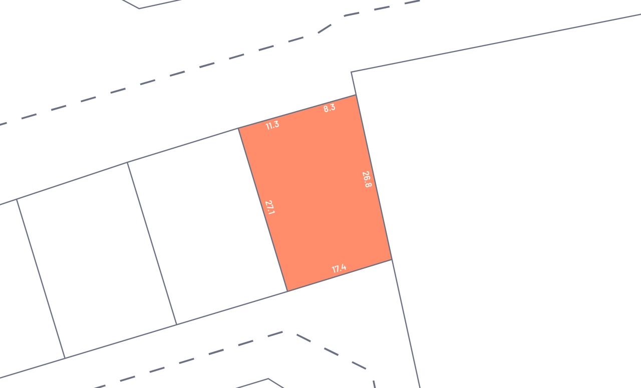  Land For Sale In Dumistan - 433