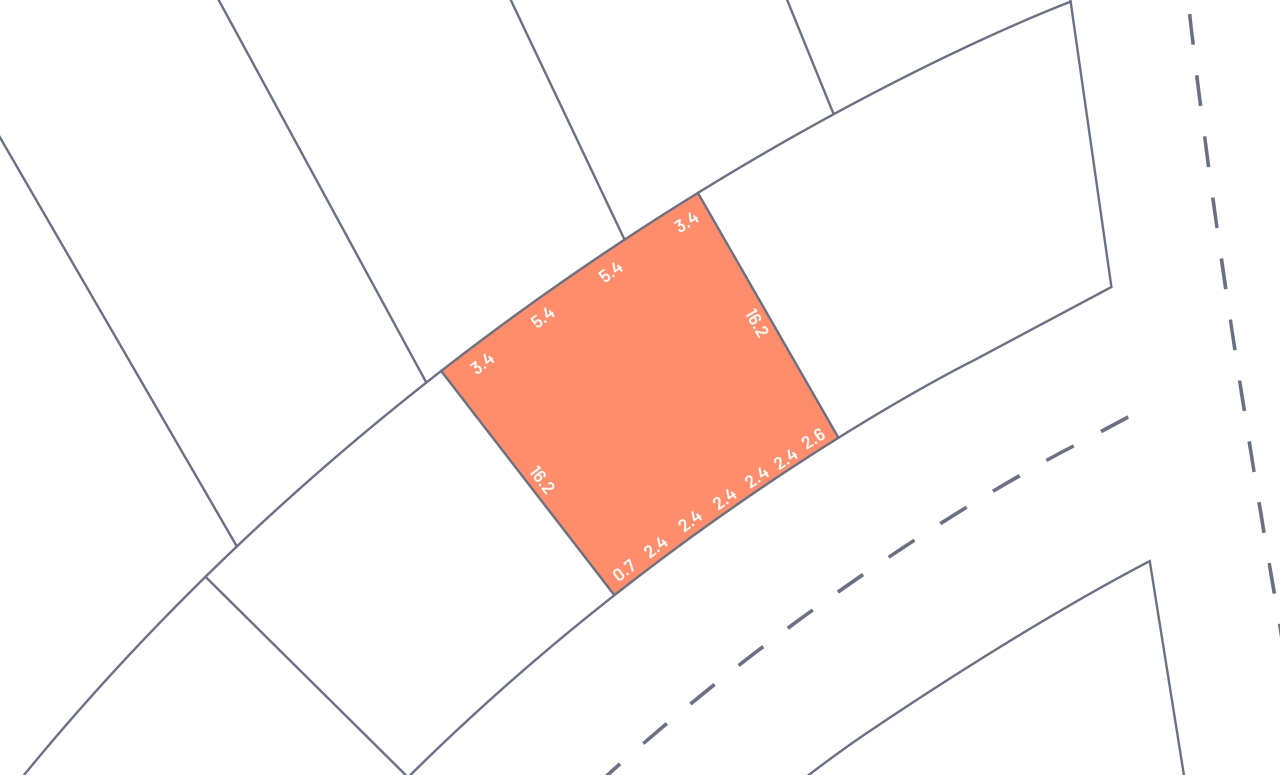  Land For Sale In Al Hajar - 371
