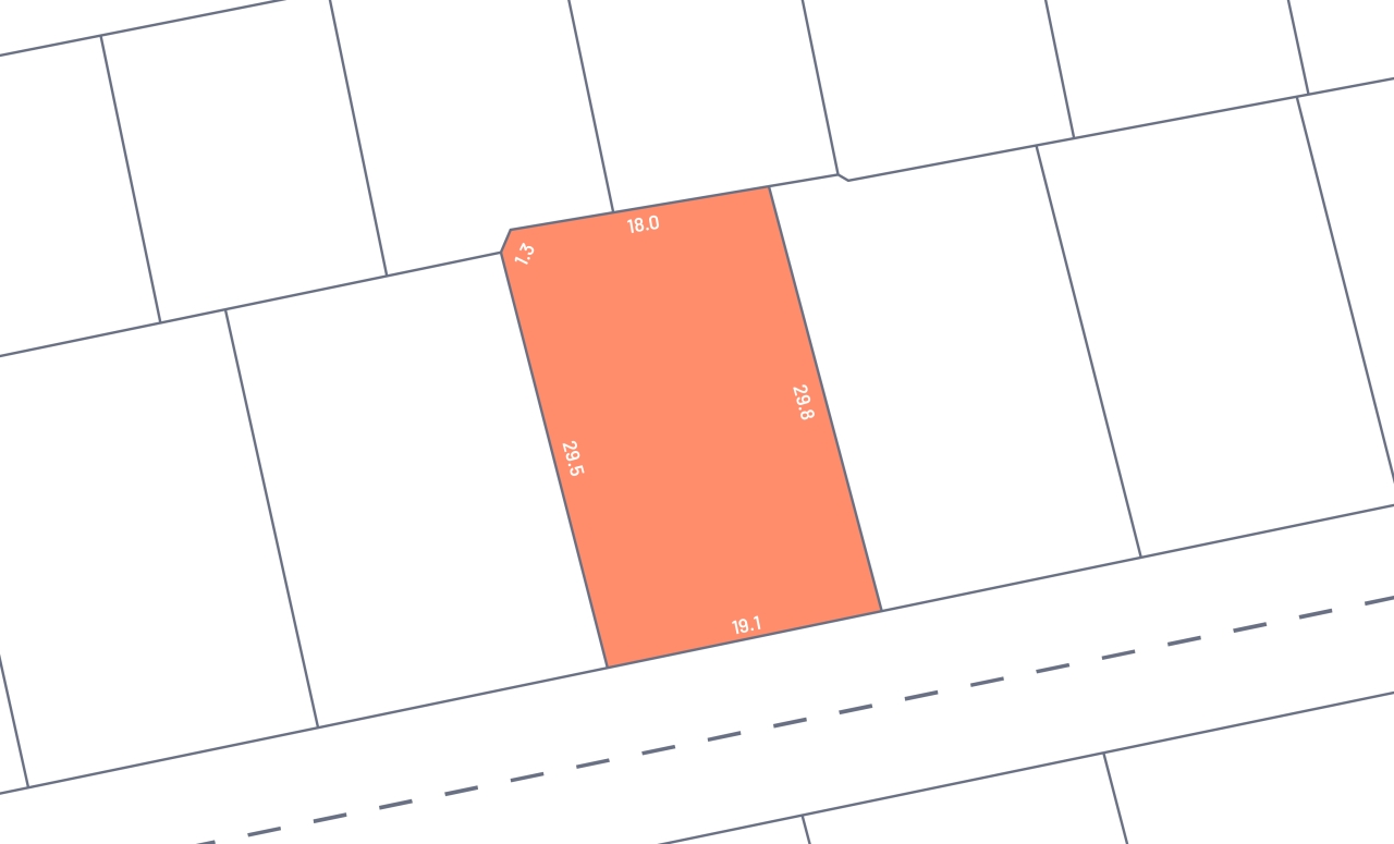  Land For Sale In Tubli - 286