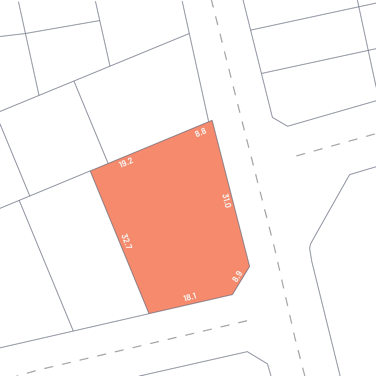  Land For Rent In Shahrakkan - 233