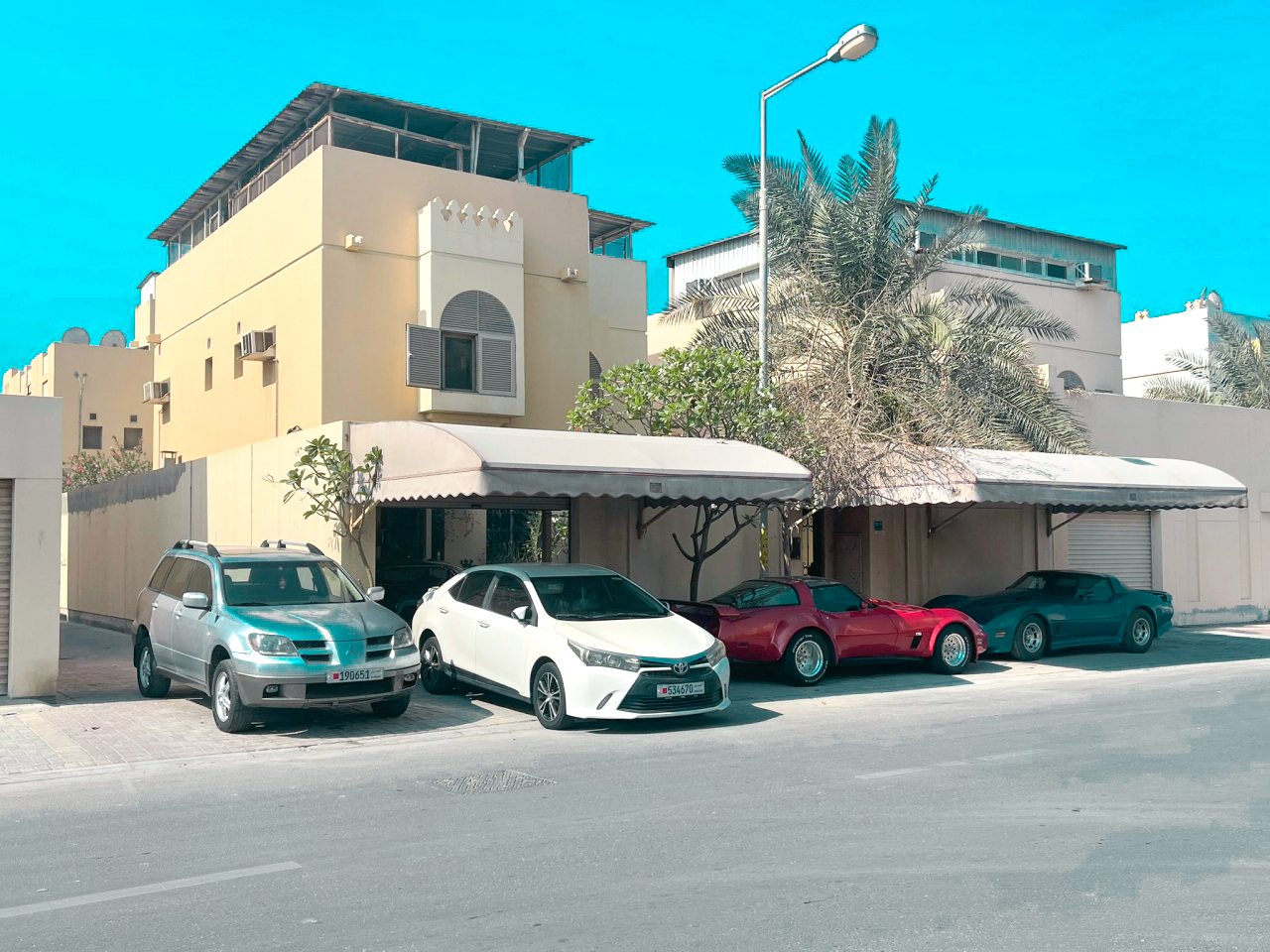  Villa For Sale In Hawrat Sanad - 466