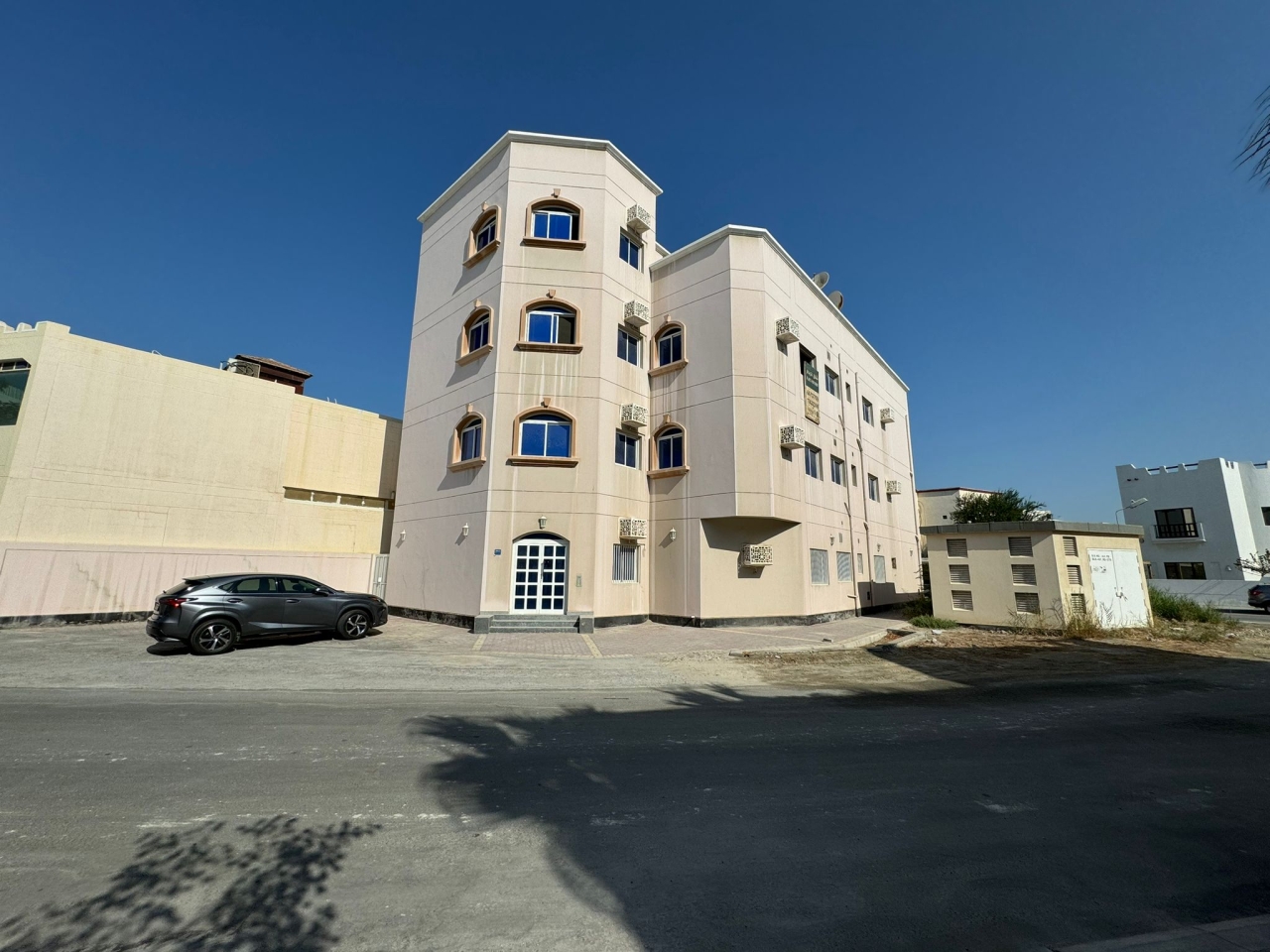 Building For Sale In Saraya 2 - 472