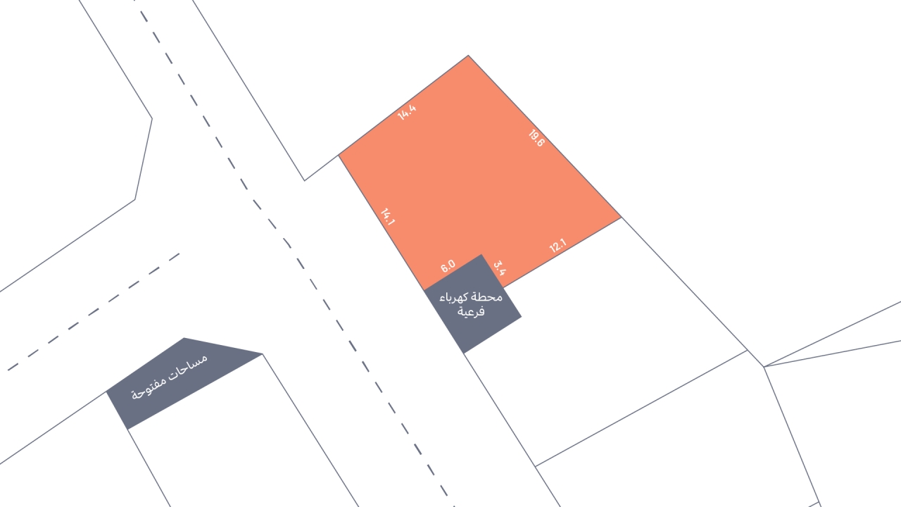  Land For Sale In Daih - 461