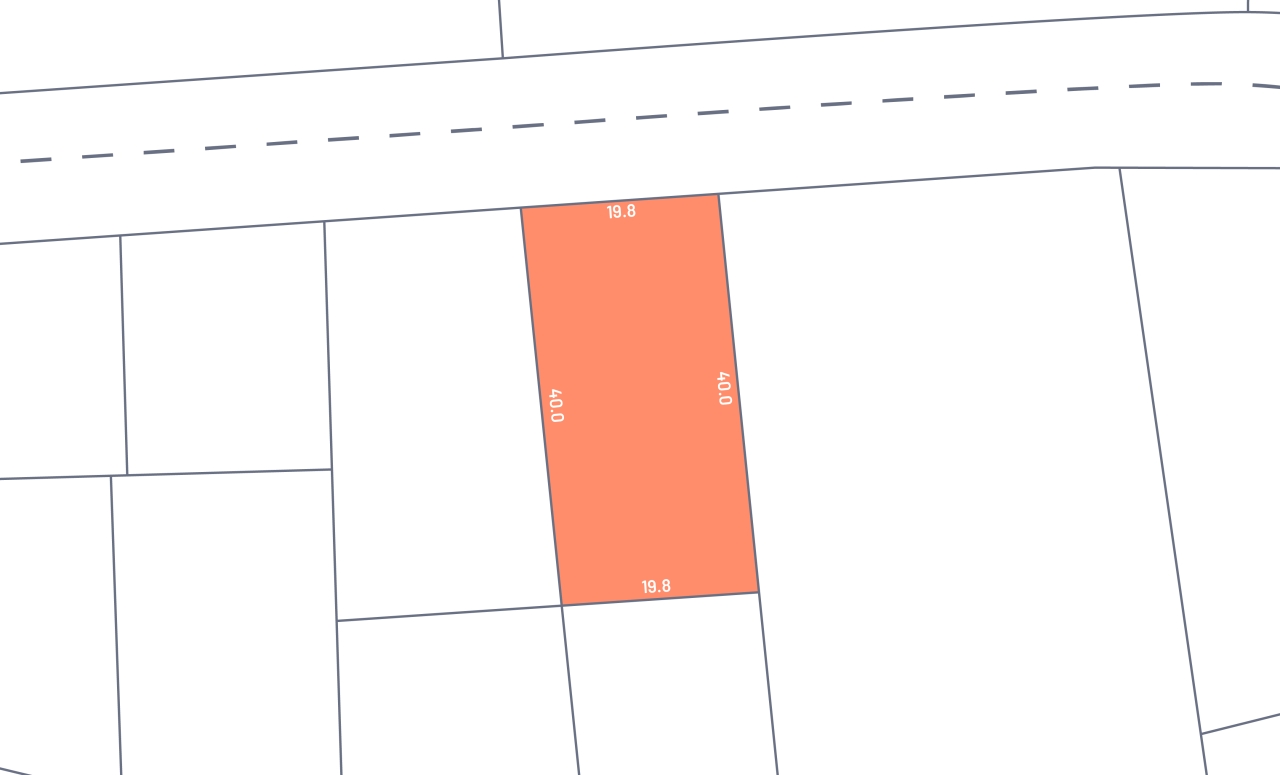  Land For Sale In Tubli - 436