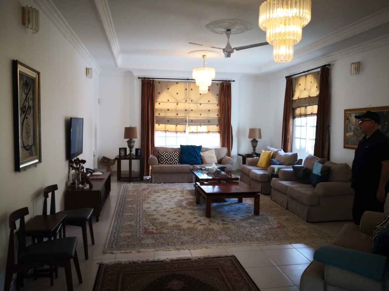  Villa For Sale In Jurdab - 566