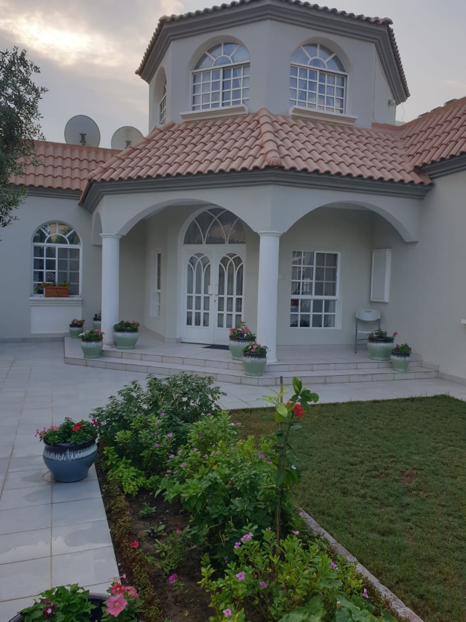 Villa For Sale In Jurdab - 566