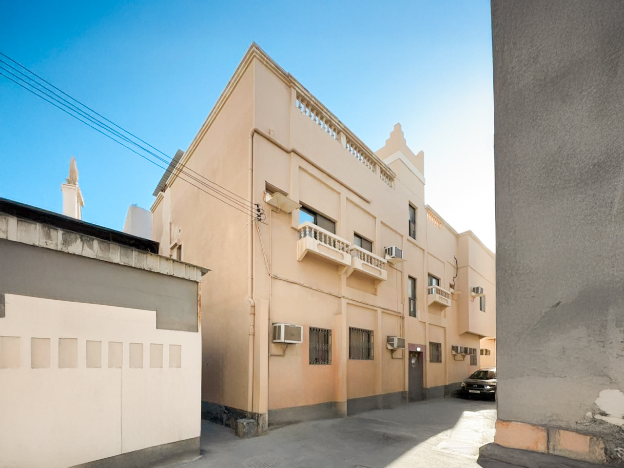 Building For Sale In Al Dair - 597