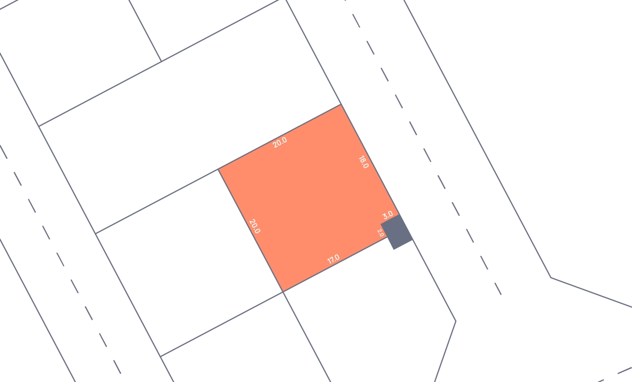  Land For Sale In Al Hajar - 643