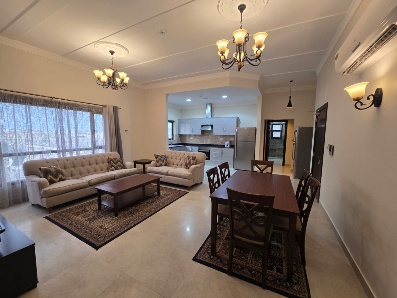  Apartment For Rent In Shakhoora - 652