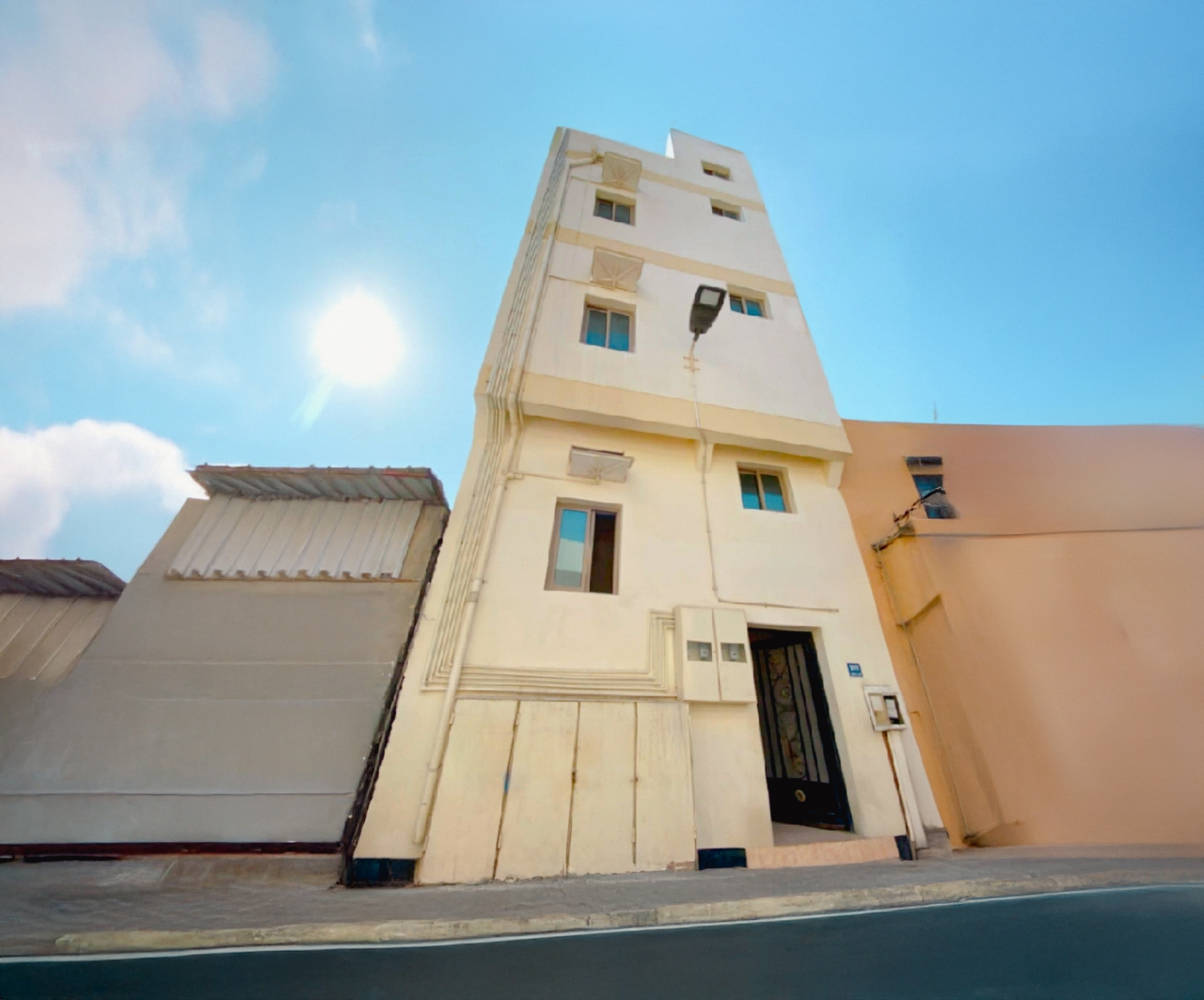 Building For Sale In Manama - 691