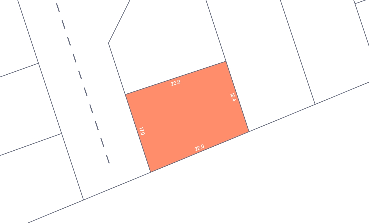  Land For Sale In Nuwaidrat - 322