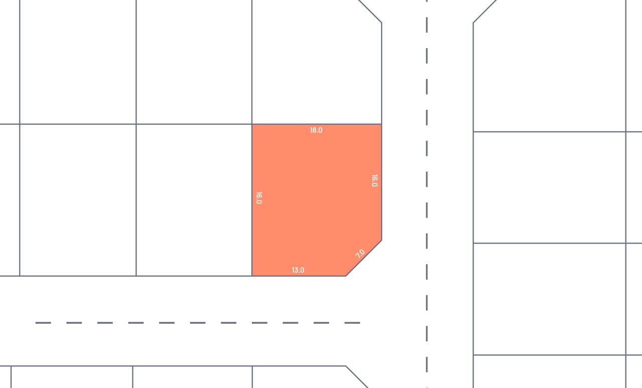  Land For Sale In Karranah - 727