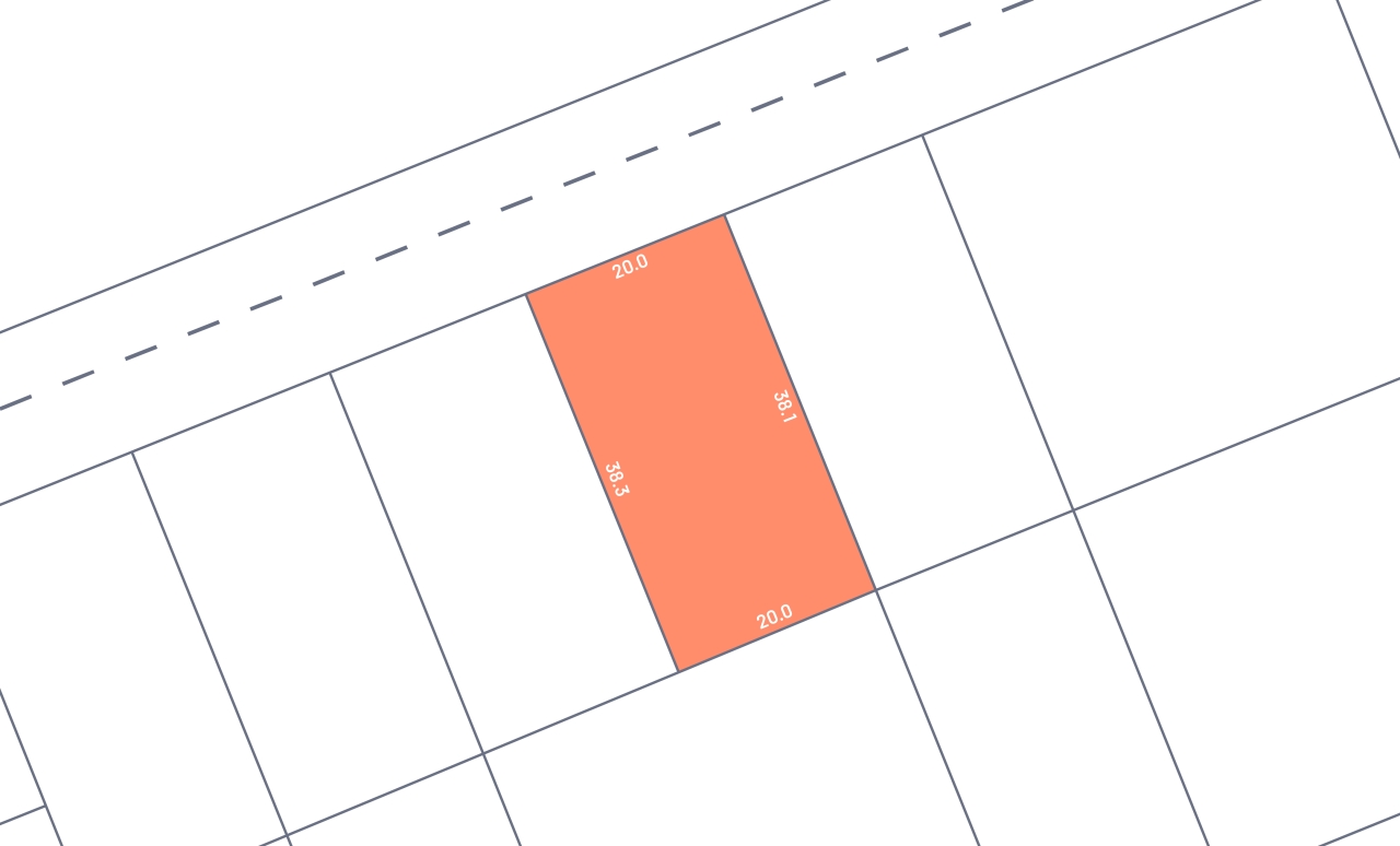  Land For Sale In Al Eker - 745