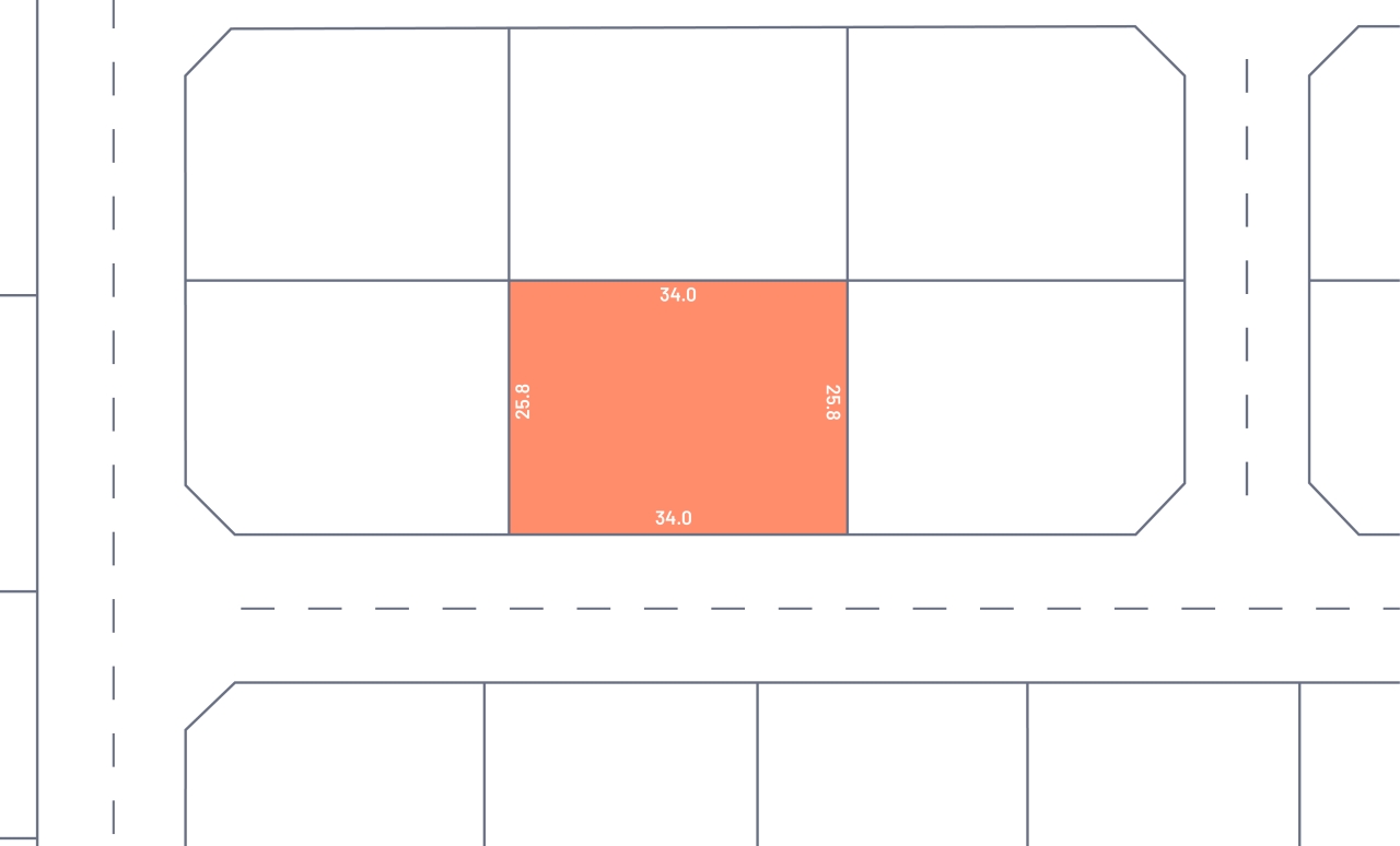  Land For Sale In Busaiteen - 739