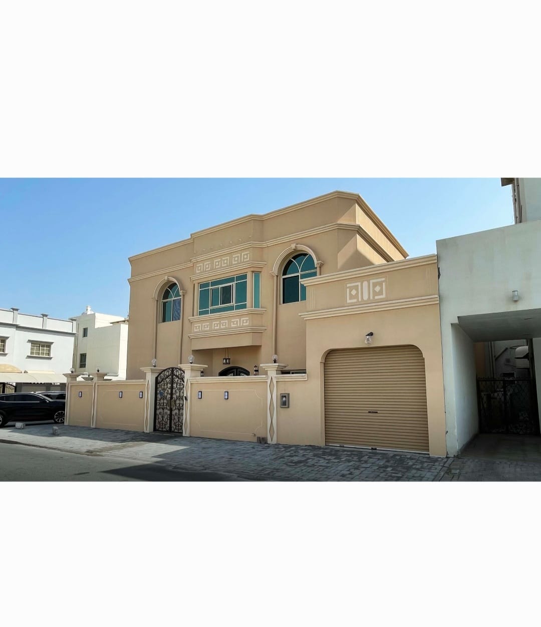  Villa For Sale In Hidd - 916
