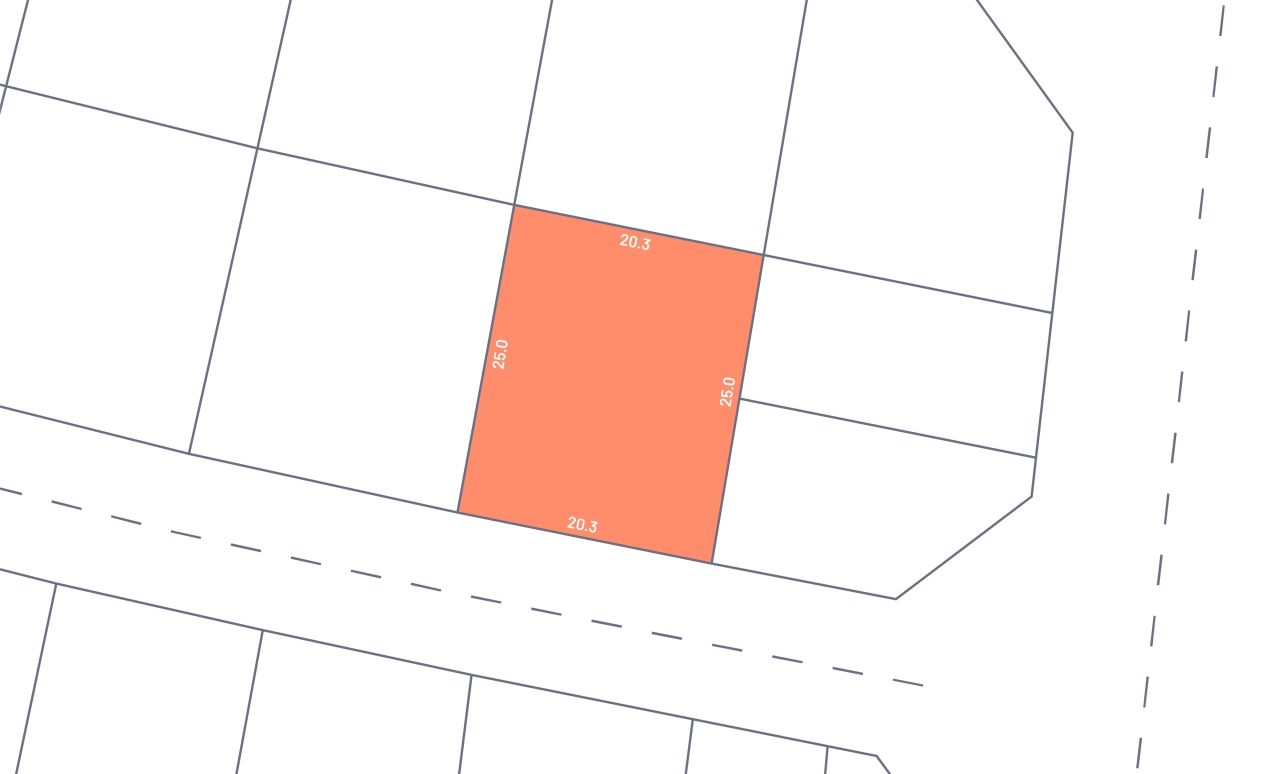  Land For Sale In Al Lawzi - 851